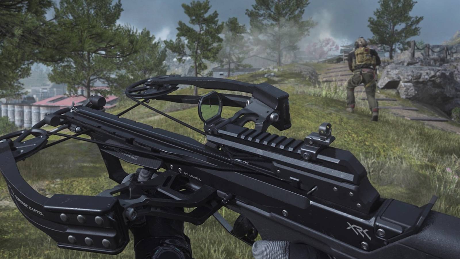 Modern Warfare 2 Crossbow