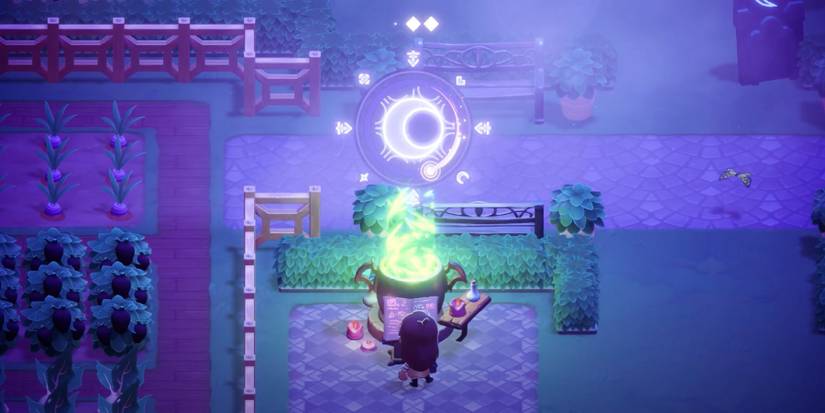 moonlight peaks potion vampire