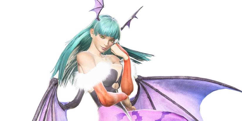 Morrigan Aensland from Darkstalkers