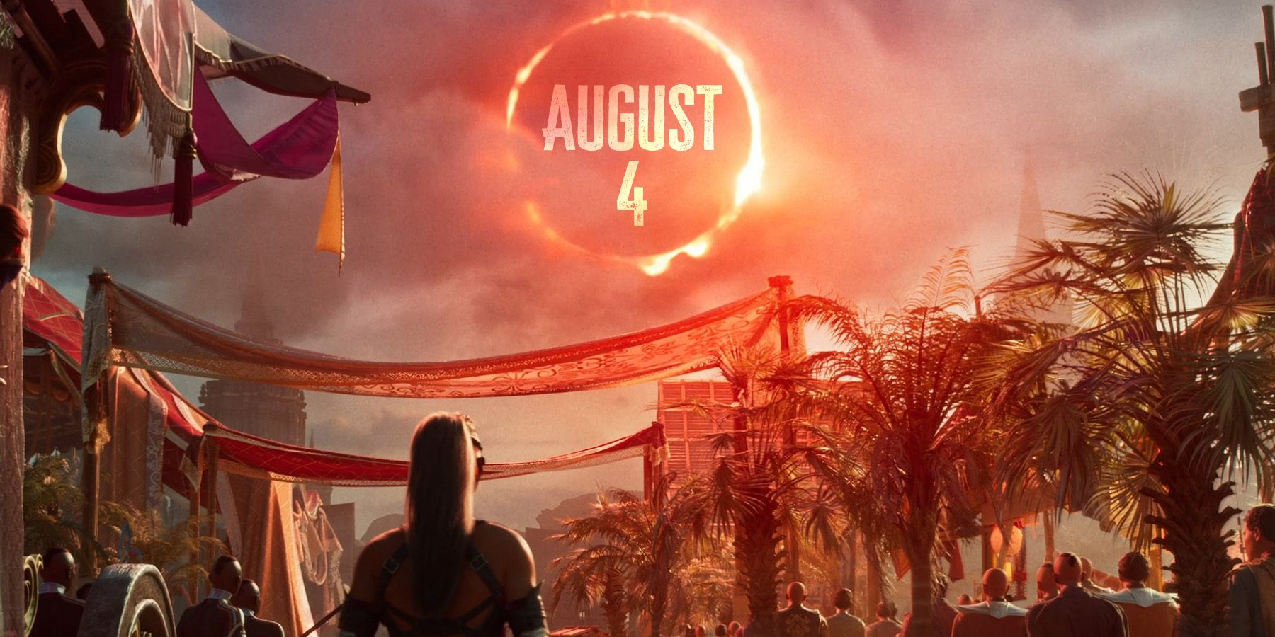 Mortal Kombat 1 August 4