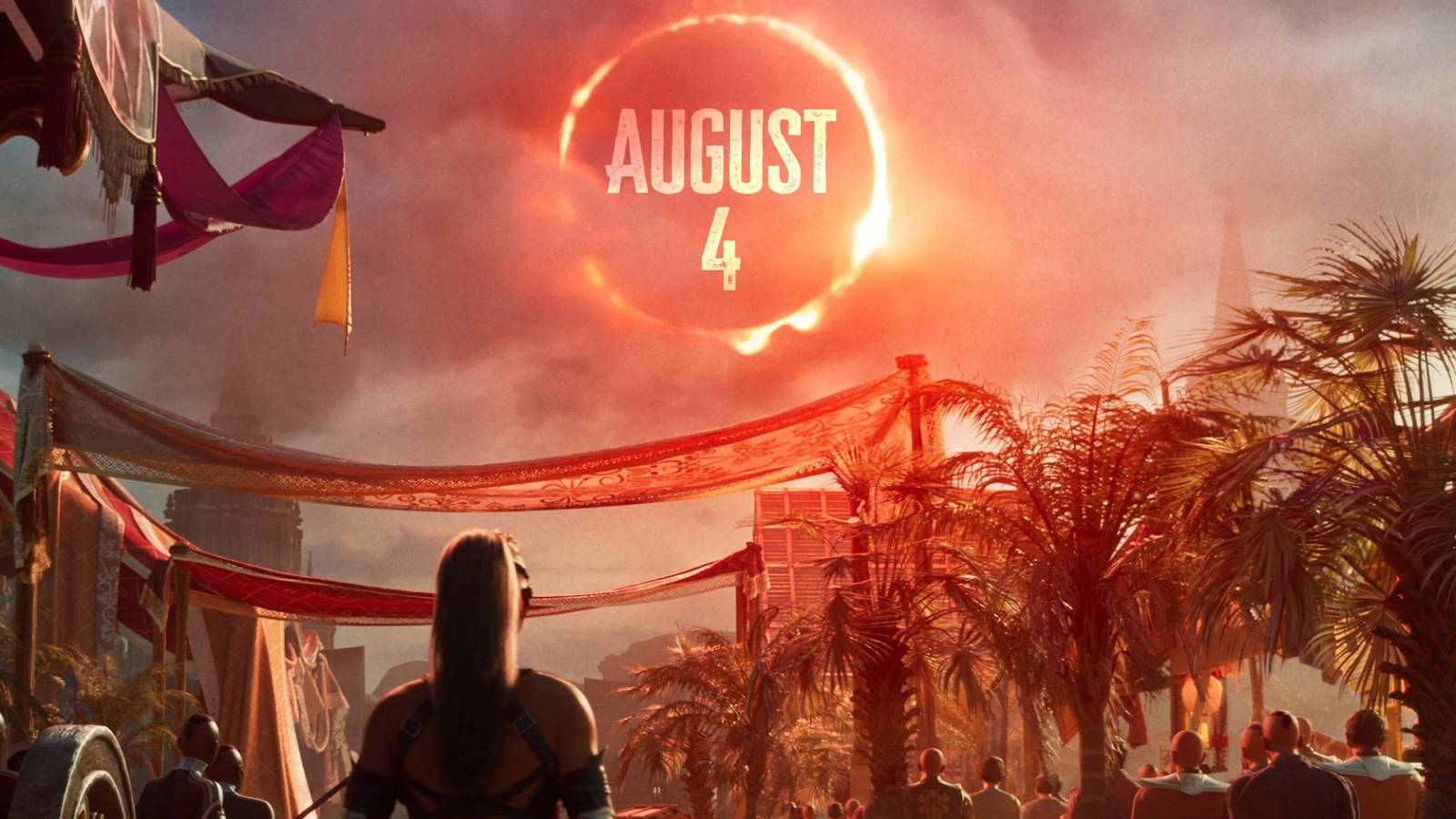 Mortal Kombat 1 August 4