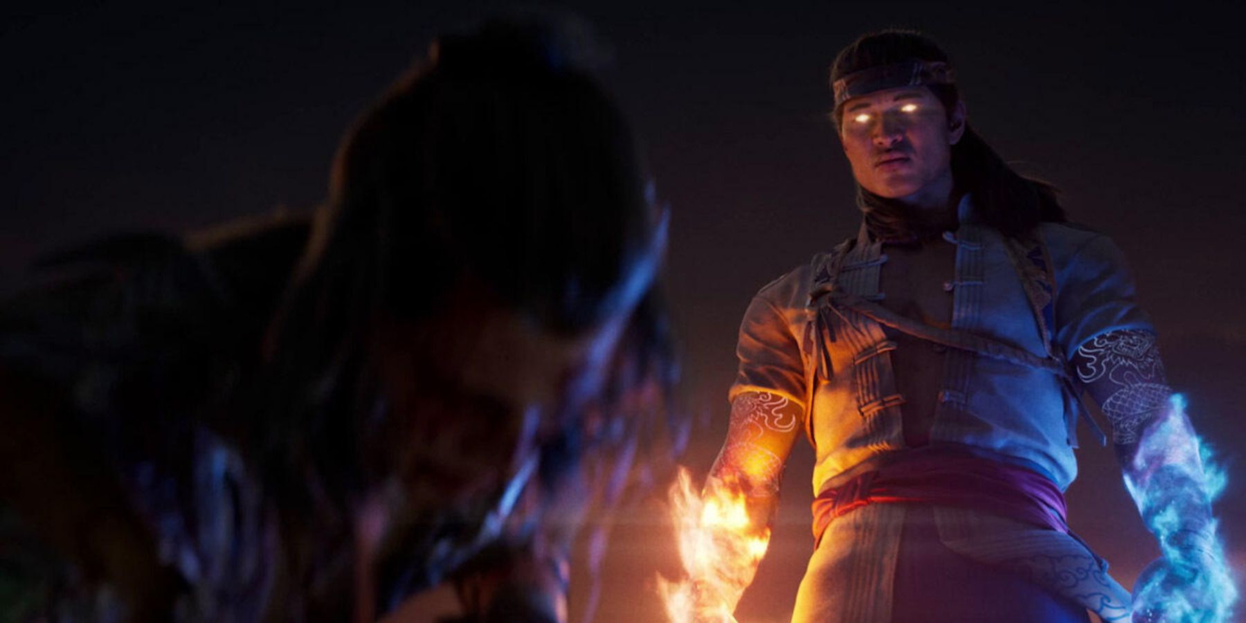 The Ending to 'Mortal Kombat 11' Aftermath Explained