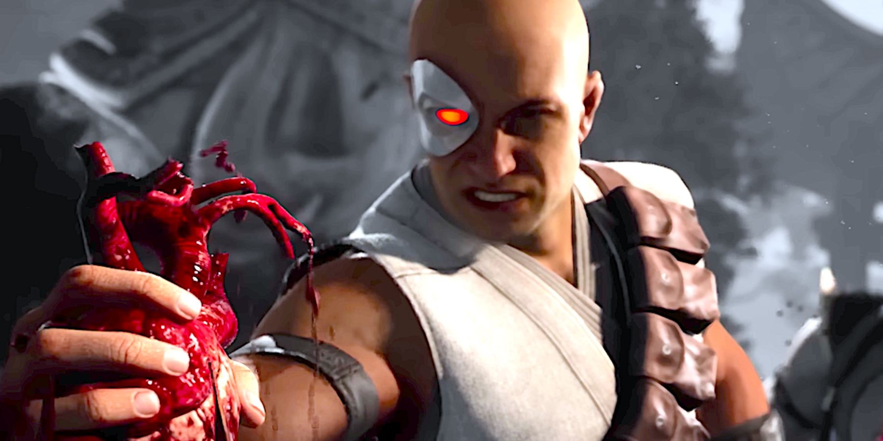 Kano Mortal Kombat 11  Mortal kombat, Mortal kombat characters, Mortal  kombat ultimate