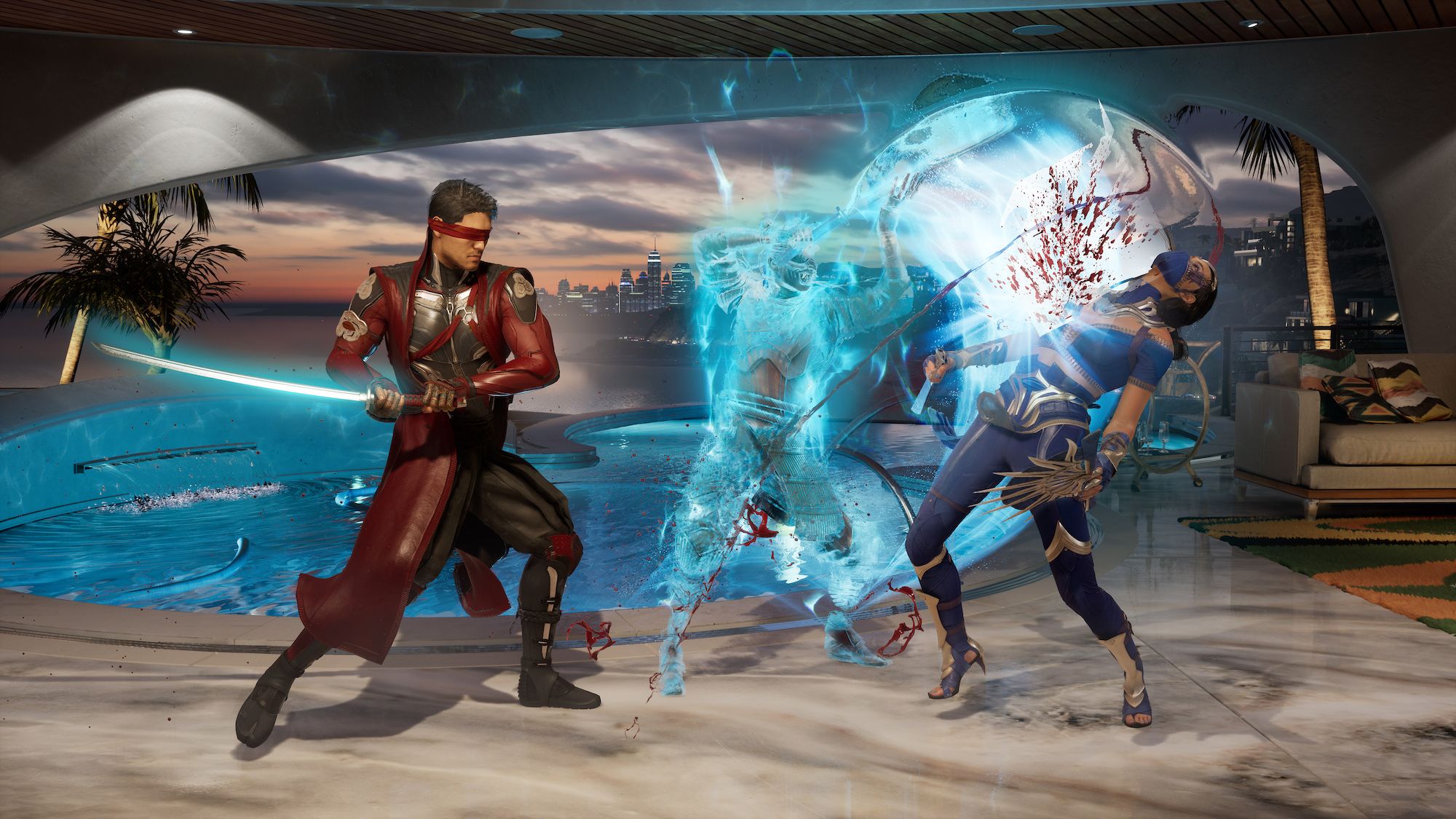 Mortal Kombat Reveal Set For Thursday - GameSpot