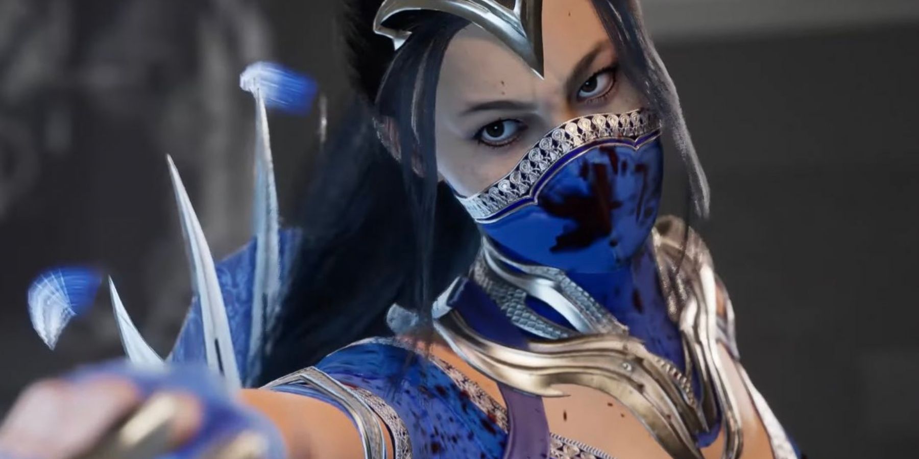 KITANA: NOVA HISTORIA EM MORTAL KOMBAT 1 