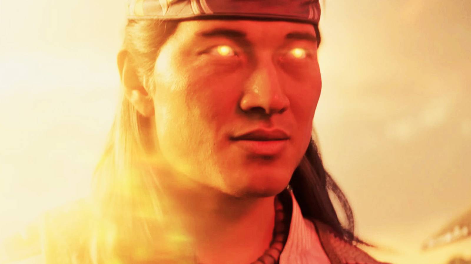 Liu Kang from Mortal Kombat 1