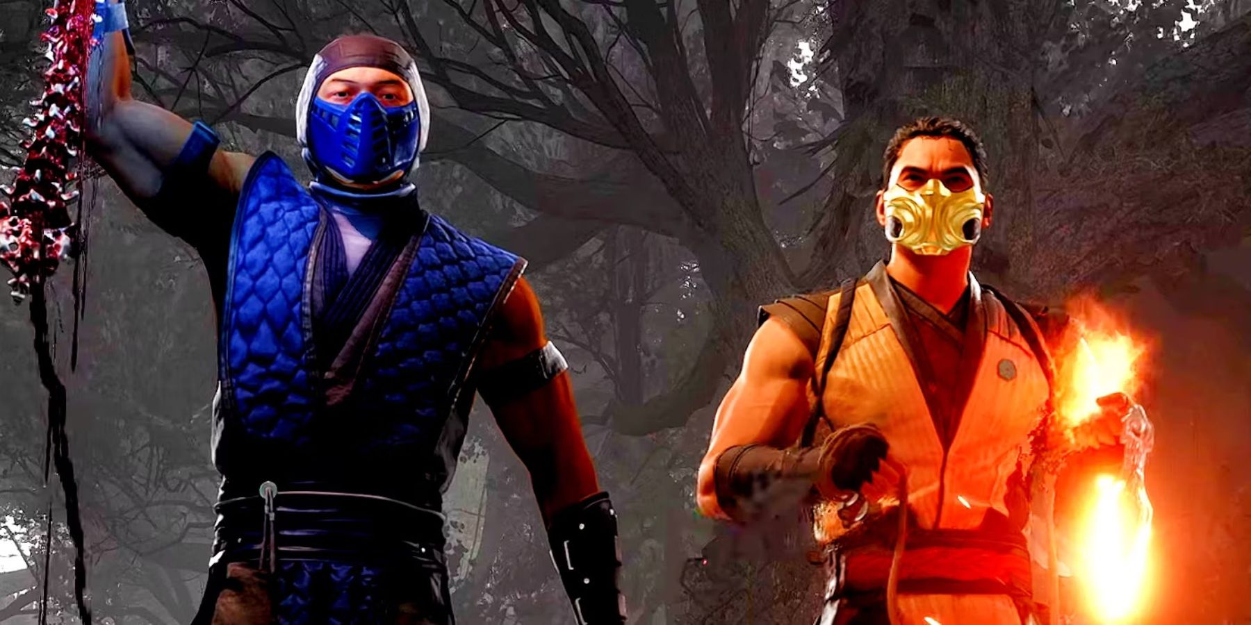 Mortal Kombat & The Captivating Power of Scorpion's Fatality