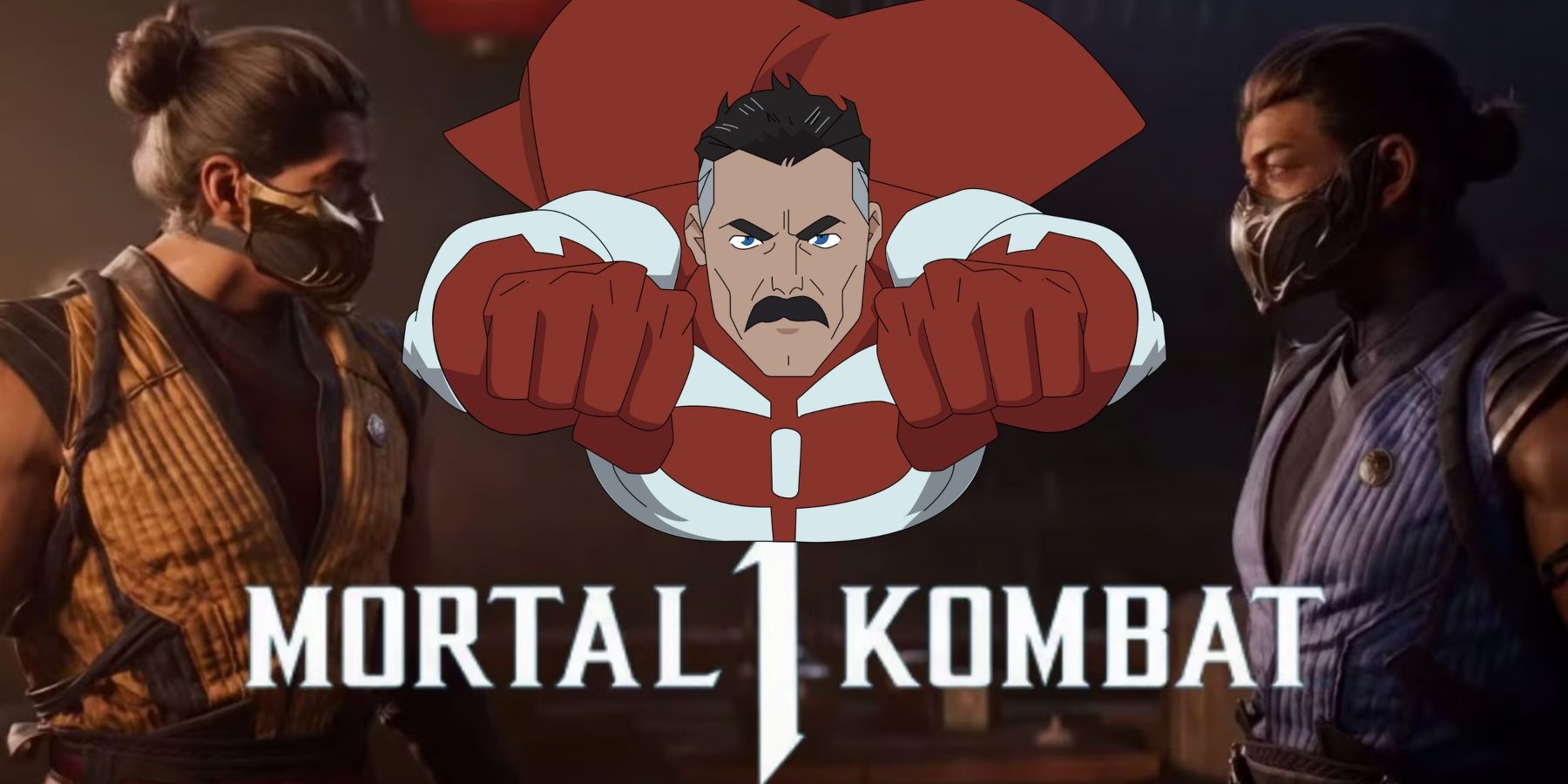 Omni-Man gets release date in Mortal Kombat 1