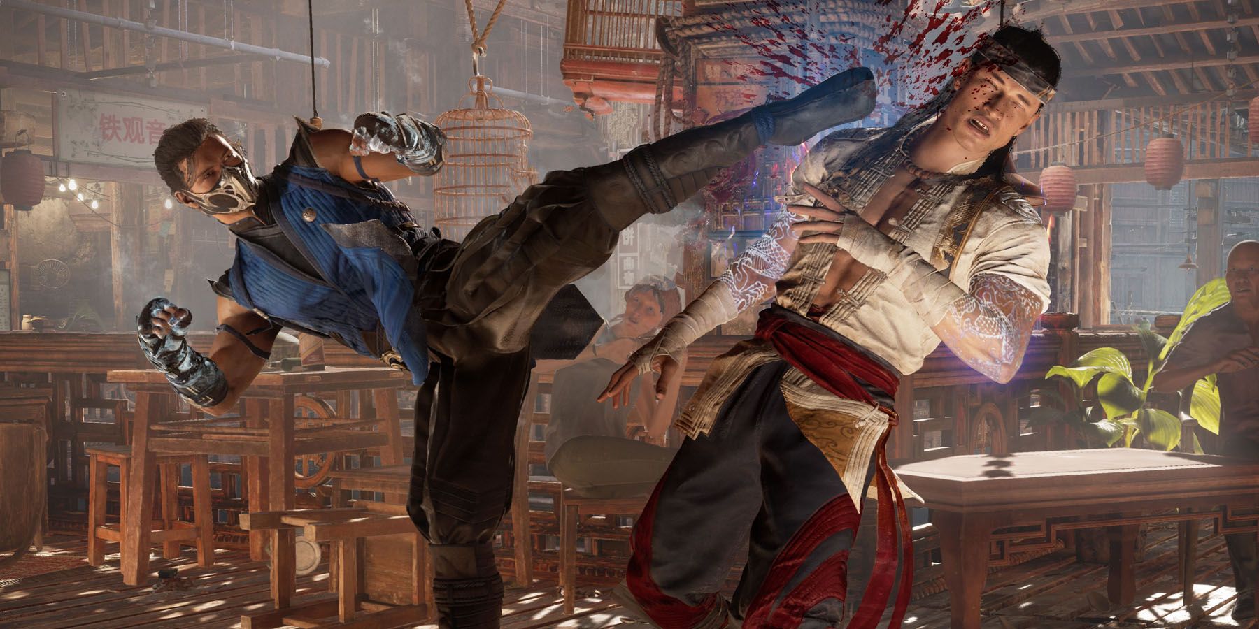 How to register for Mortal Kombat 1 Stress Test? Start date and time,  eligible platforms, and more