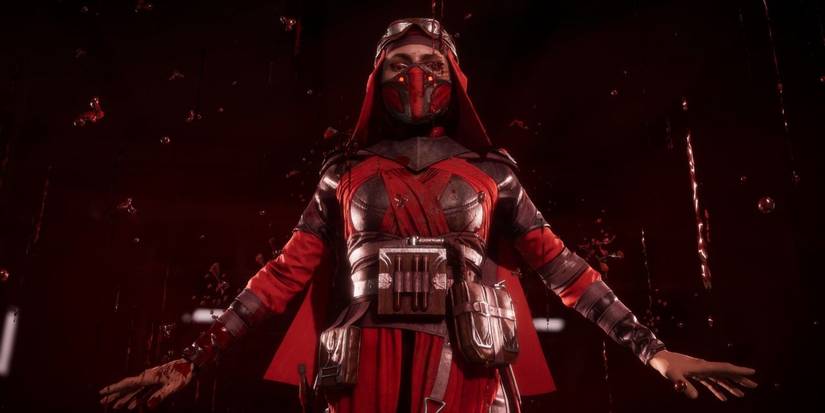 mortal kombat, skarlet