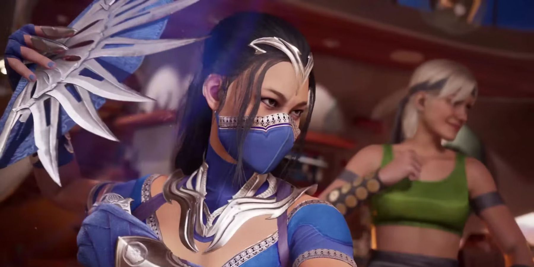 Mortal Kombat 1: Kitana Guide (Combos, Moves & More Tips)