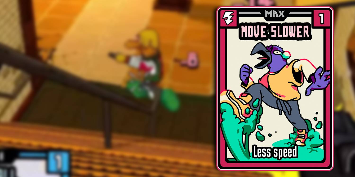 Move Slower