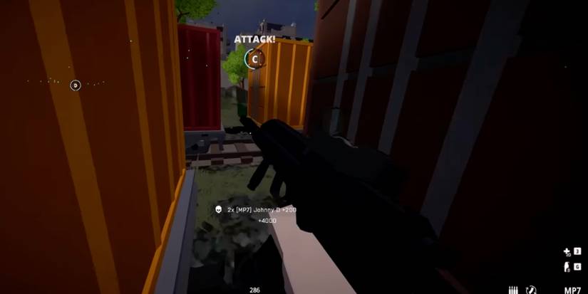 MP7 Battlebit Remastered