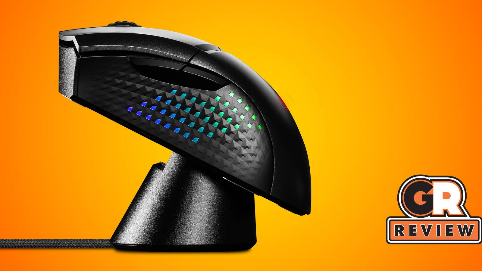 MSI Clutch GM51 Lightweight Wireless Mouse Review