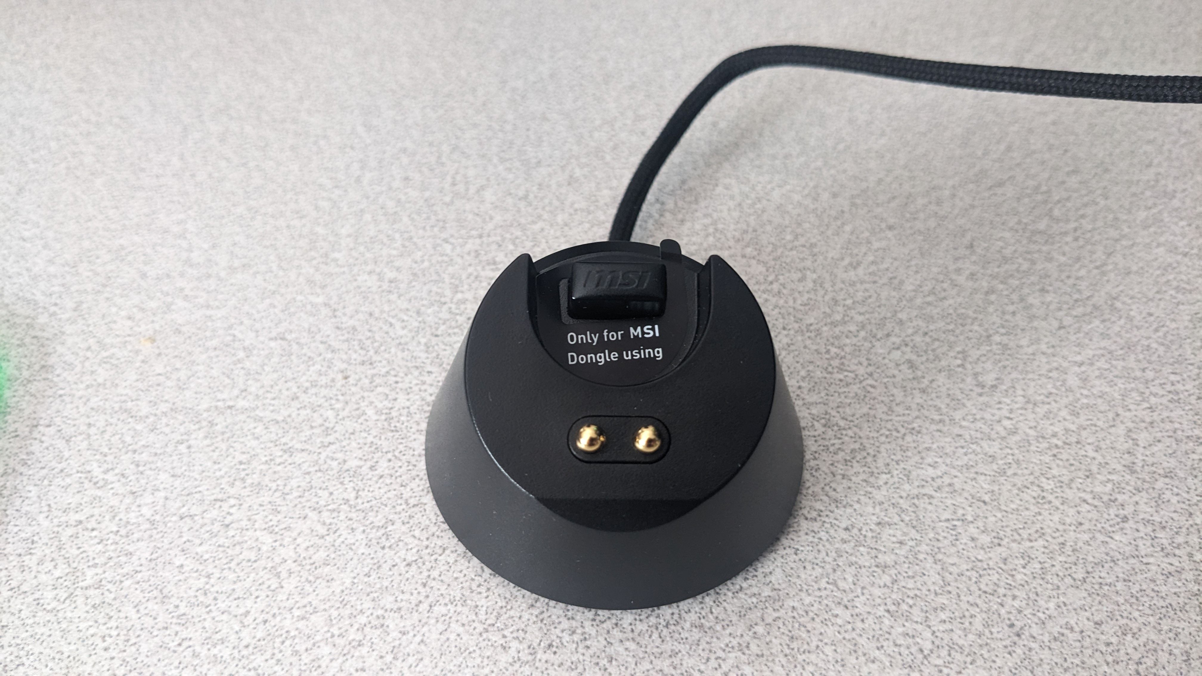 MSI Clutch GM51 Charging Dock