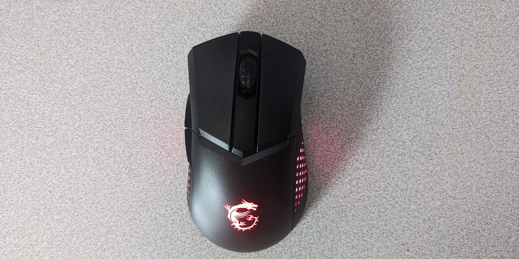 MSI Clutch GM51 Design 1