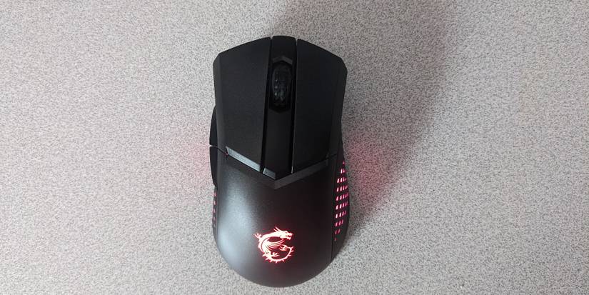 MSI Clutch GM51 Design 1