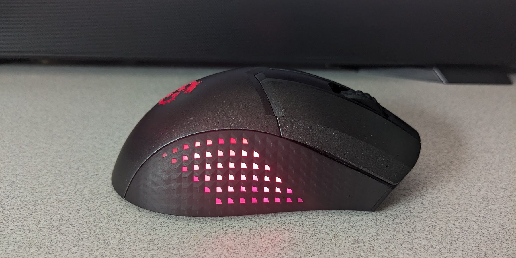 MSI Clutch GM51 Design Right Side