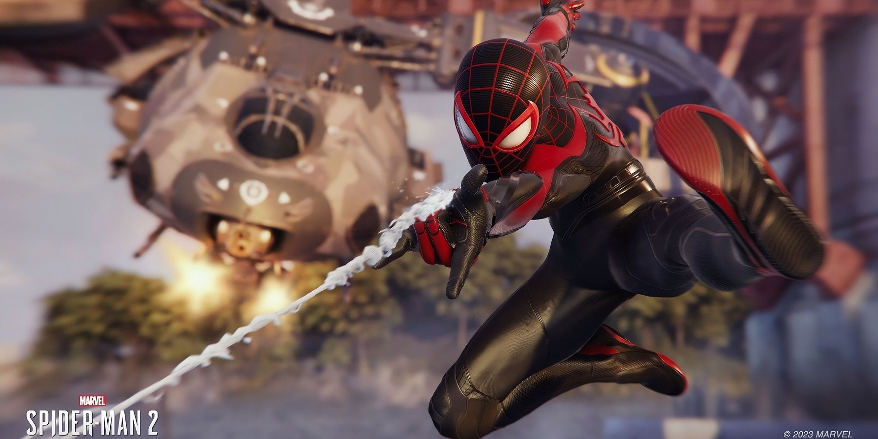 Marvel's Spider-Man Remastered - PC features detailed - Gematsu