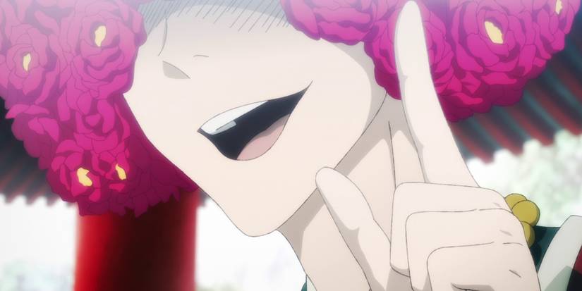 Hell's Paradise: Jigokuraku – Introducing the Tensen