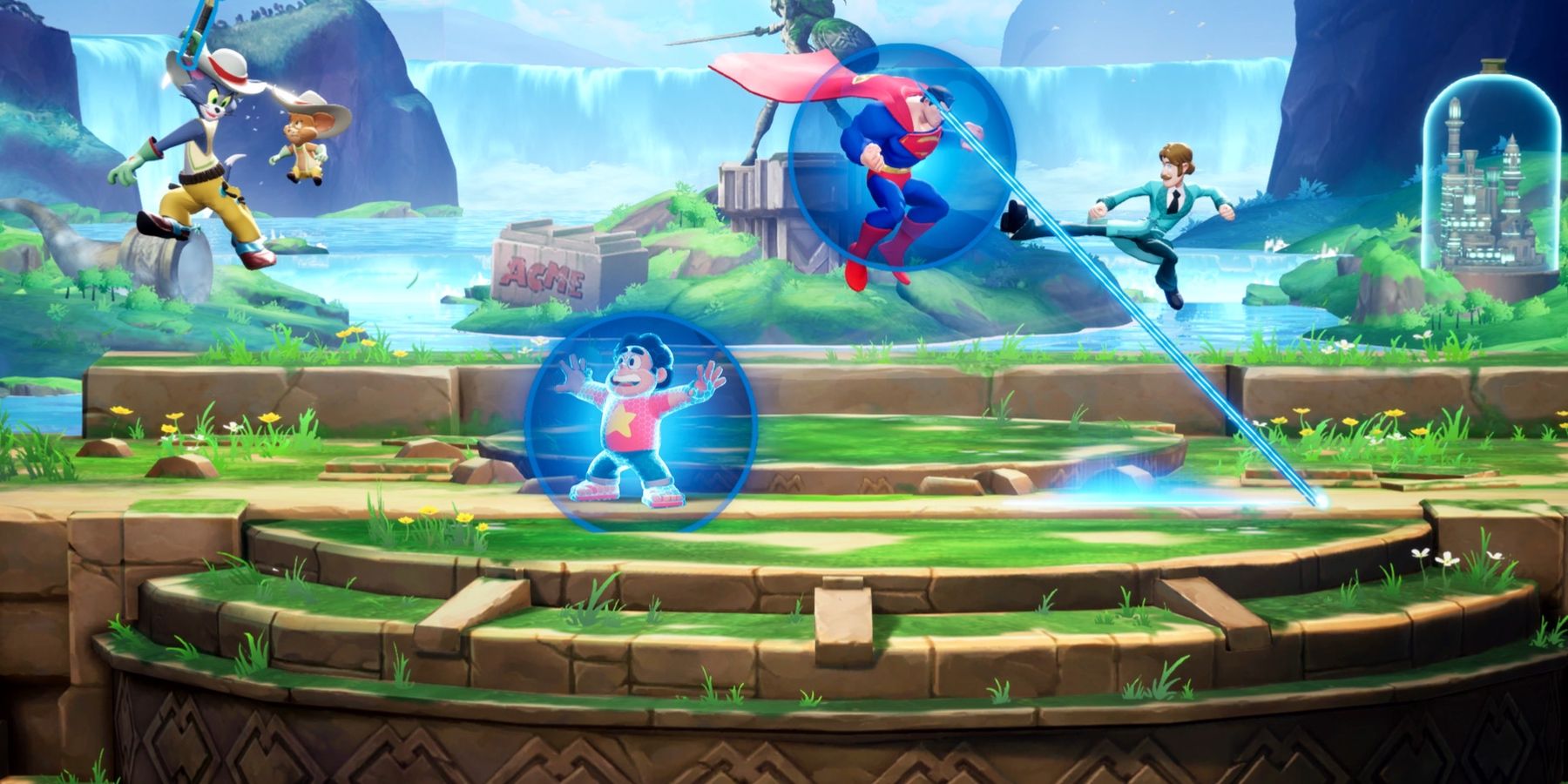 MultiVersus: A Phenomenal Resurrection Awaits!