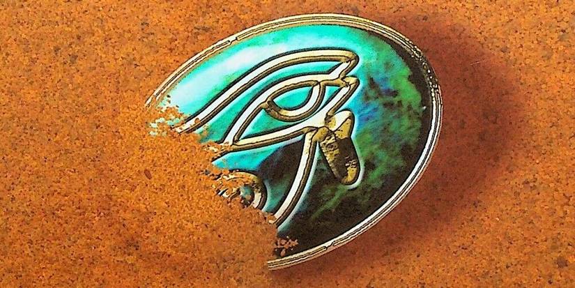 Mummy The Resurrection The Eye of Horus