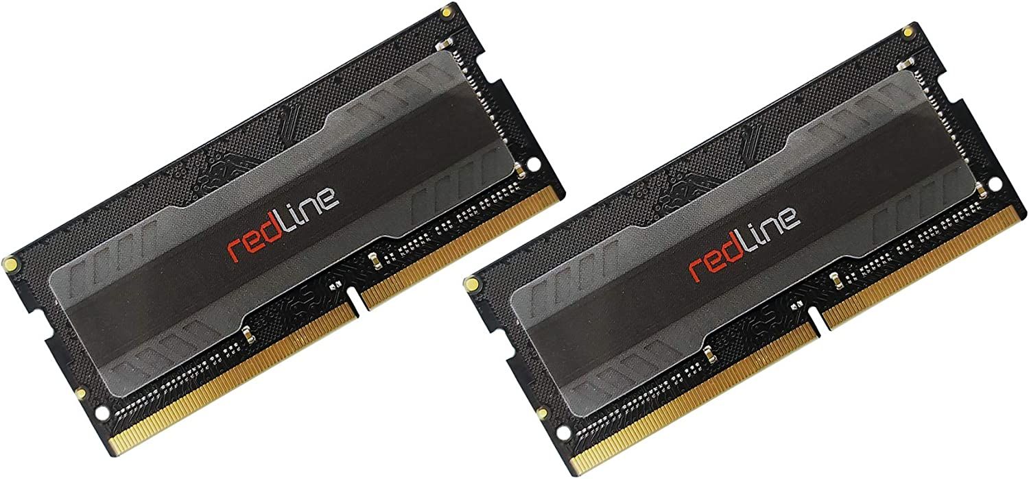 Mushkin Enhanced Redline 32GB 3200MHz DDR4 RAM CL16
