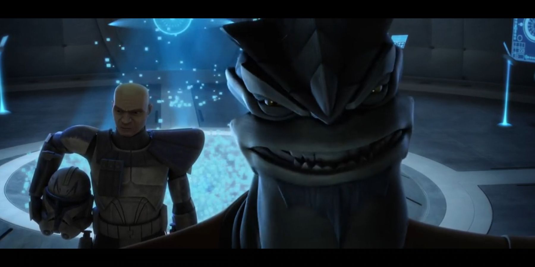 Pong Krell on Umbara