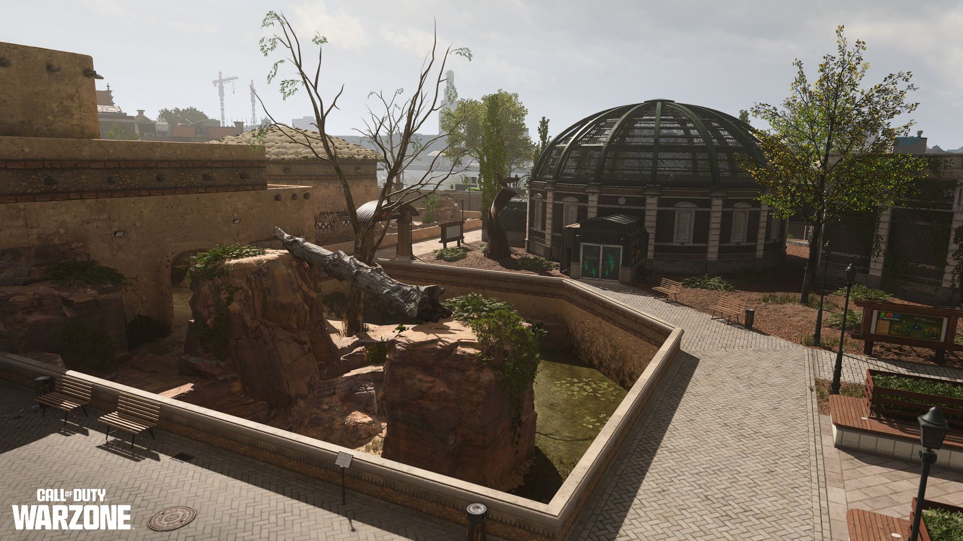 Discover the Ultimate Secrets of the New Vondel Map in Call of Duty ...