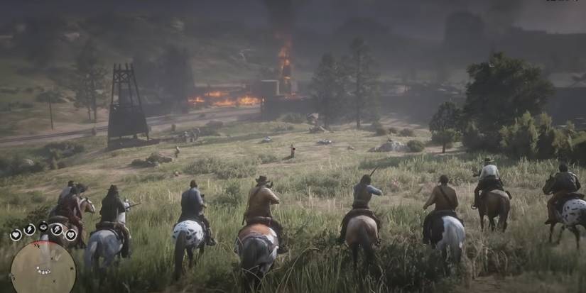 Red Dead Redemption My Last Boy