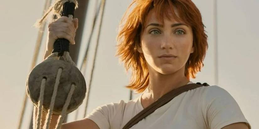nami one piece live action