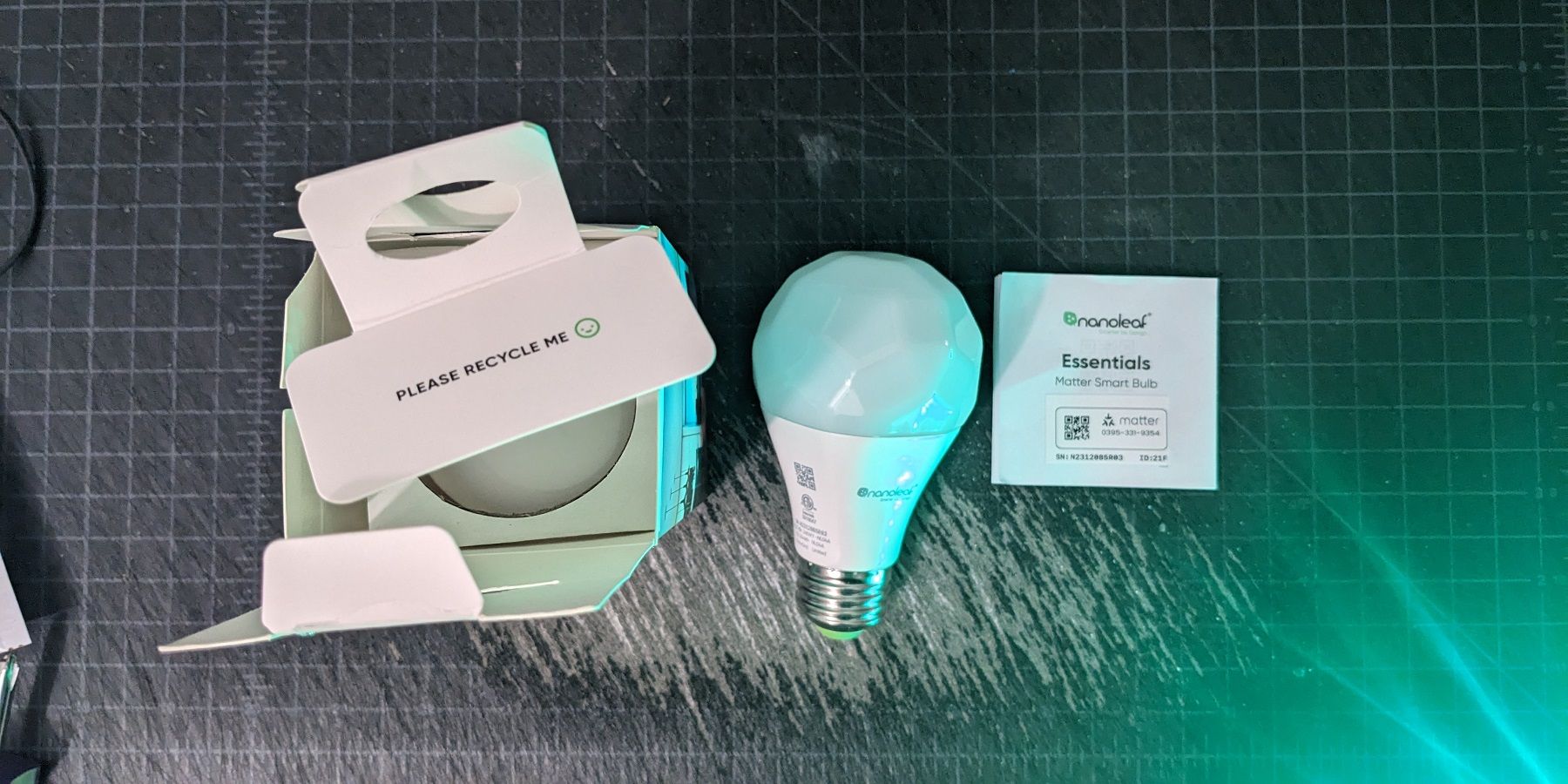 Nanoleaf Essentials, Smart Light Bulbs