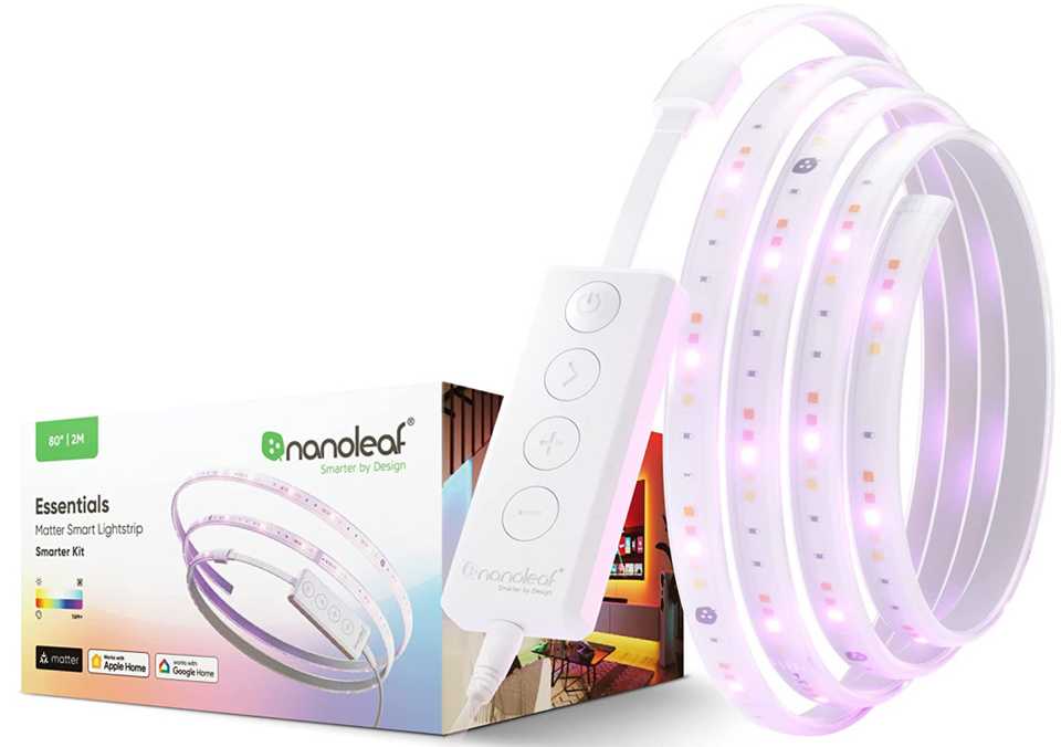 Nanoleaf Essentials Matter Light Strip