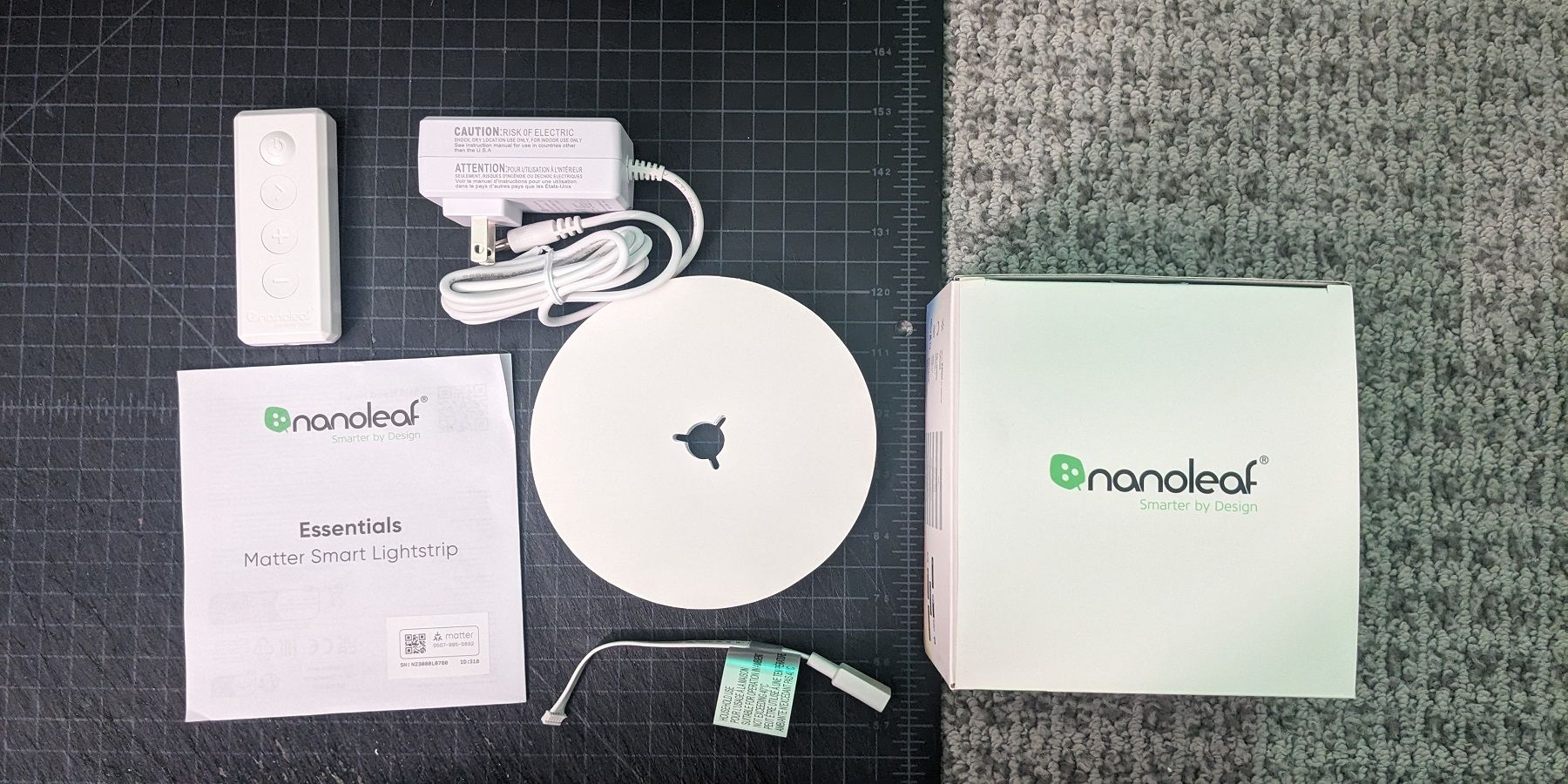 Nanoleaf Essentials Lightstrip Package