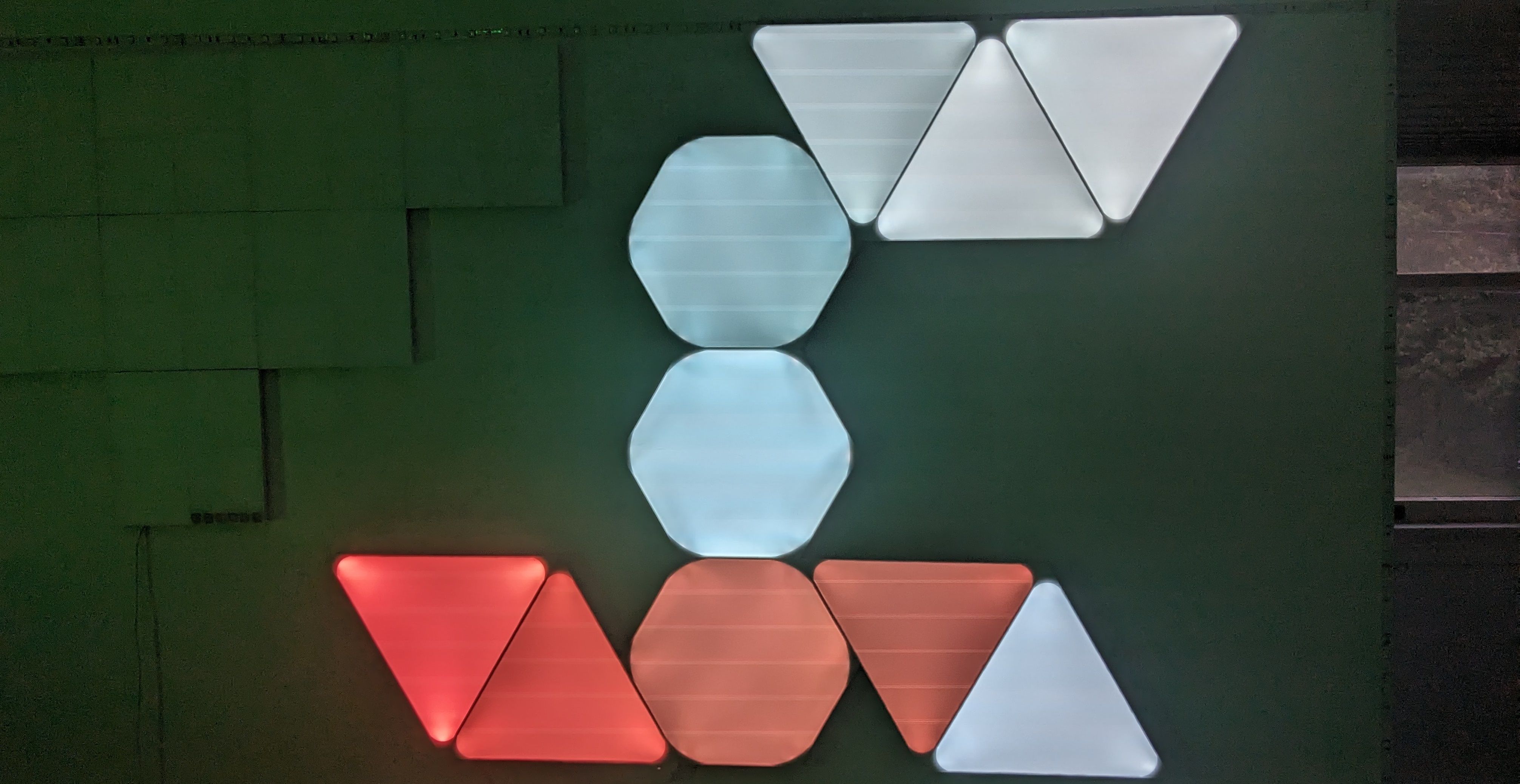 Nanoleaf Shapes Performance 3