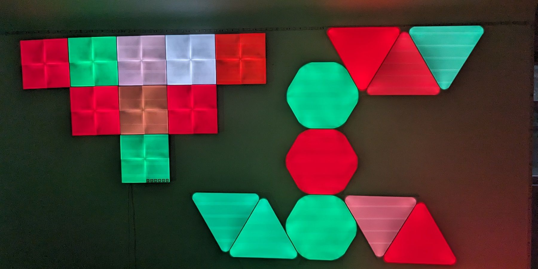 Nanoleaf Shapes Comparison