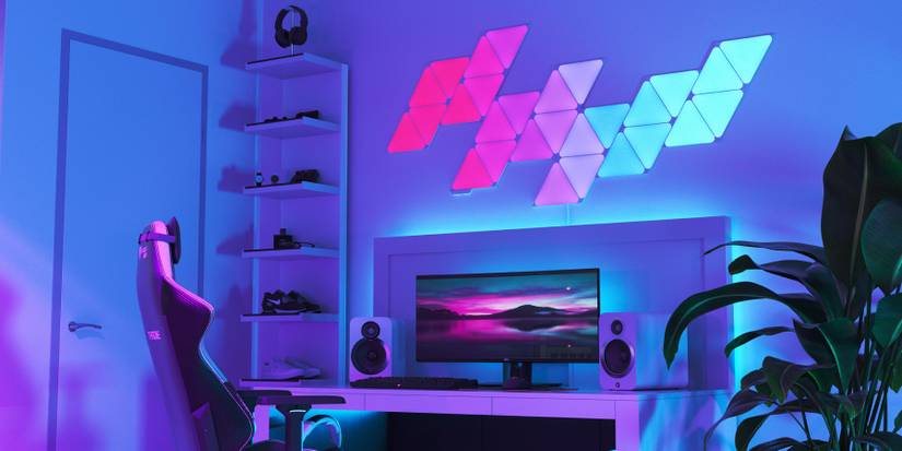 Nanoleaf Shapes Review