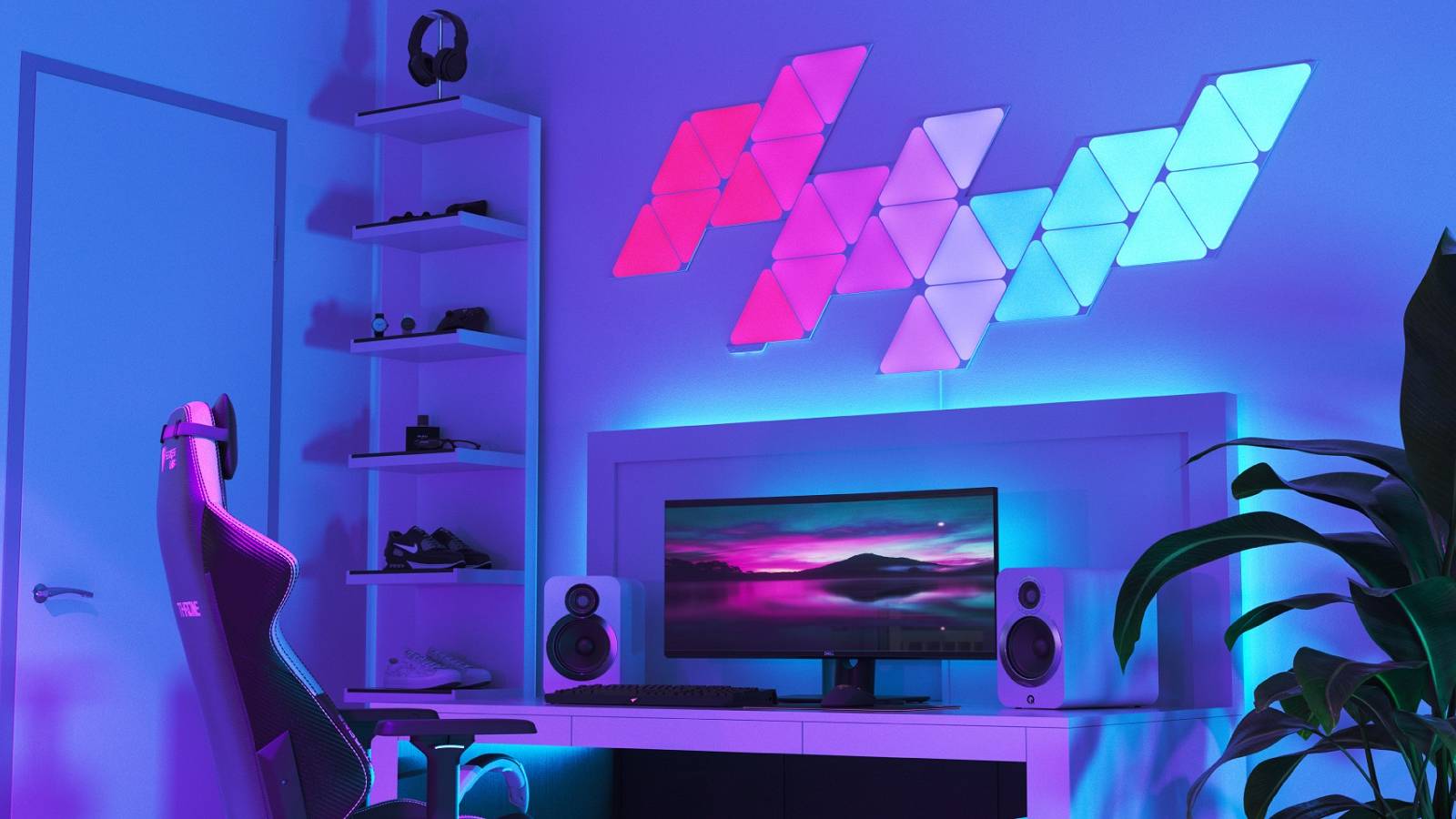 Nanoleaf Shapes Review