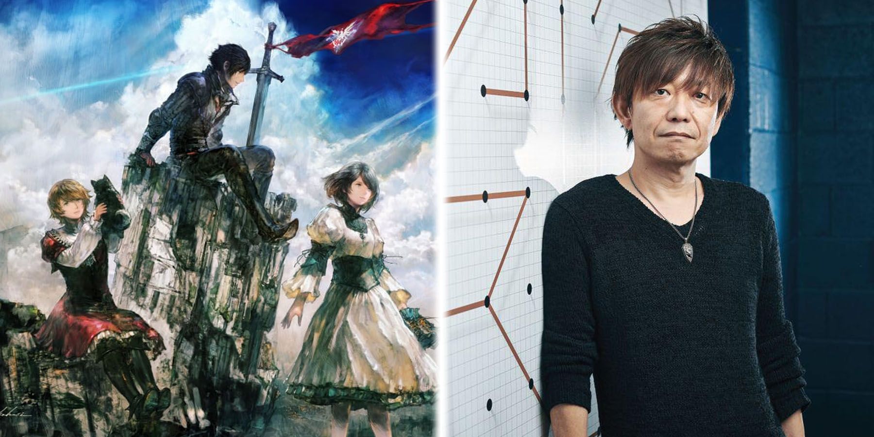 Naoki Yoshida Final Fantasy 16