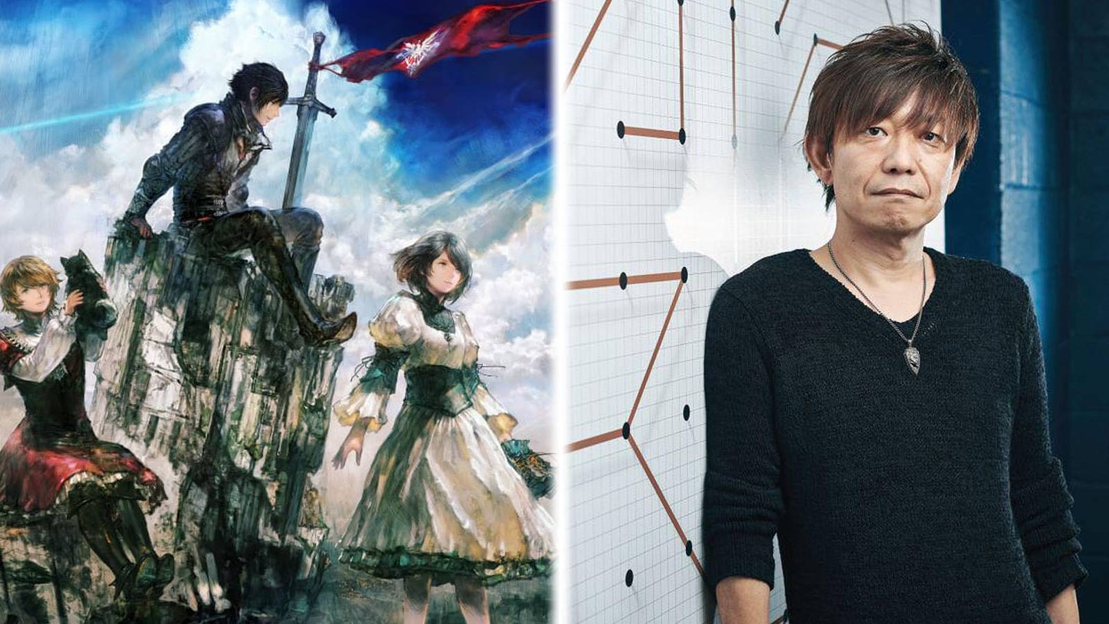 Naoki Yoshida Final Fantasy 16