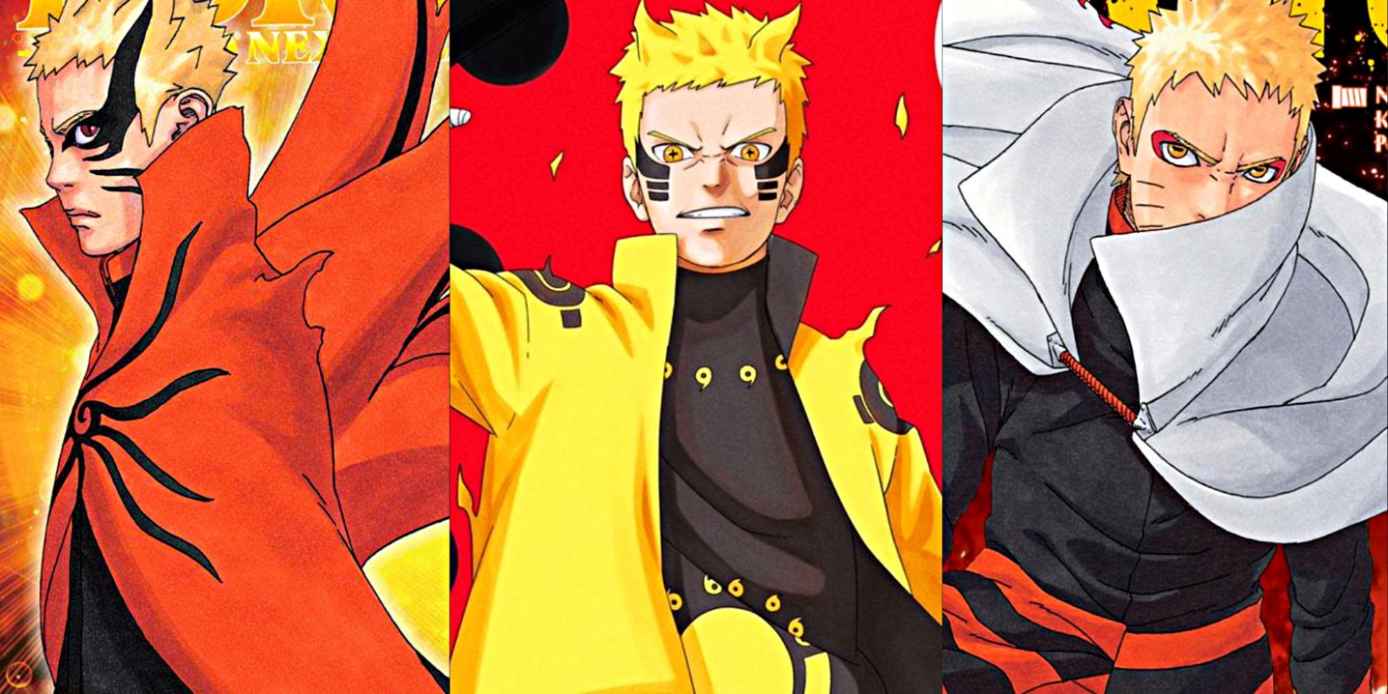 Naruto's transformation in Boruto: Naruto Next Generations - Sportskeeda  Stories