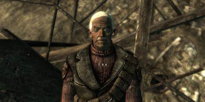 Nathan Vargas in fallout 3