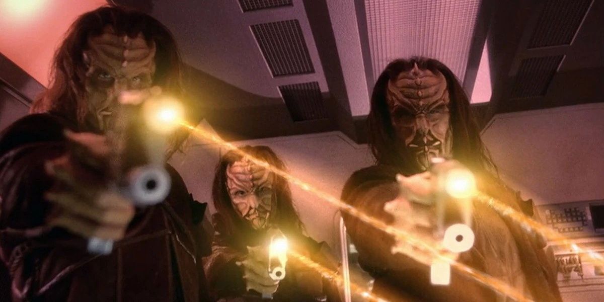 Unmasking the History and Culture of Star Trek's Nausicaan Race