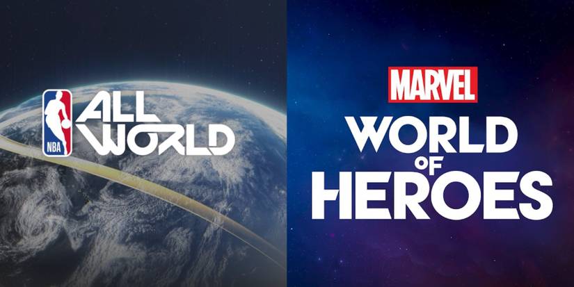 nba all world marvel world of heroes logos niantic