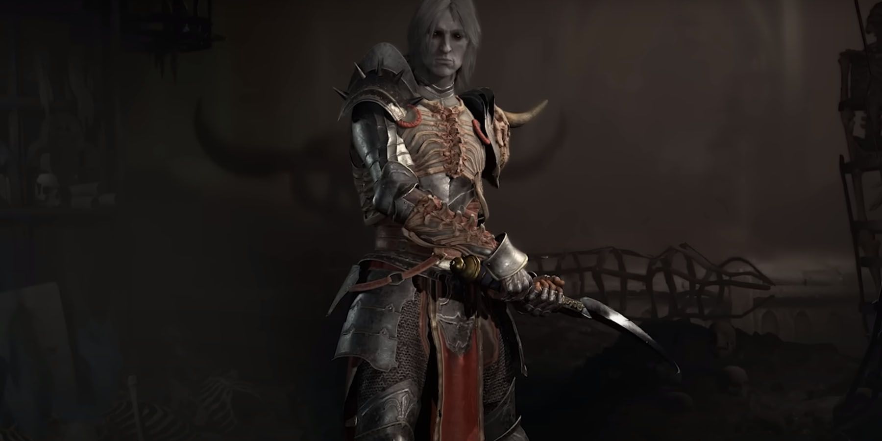 Necromancer in Diablo 4