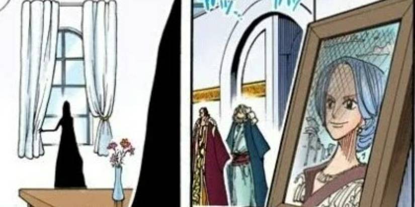 nefertari titi one piece 2