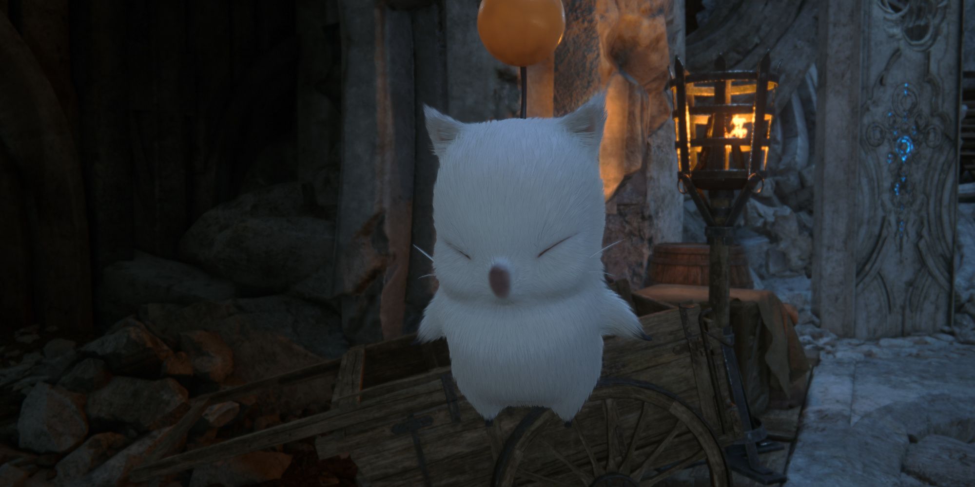 The Best Moogles In The Final Fantasy Series, Ranked