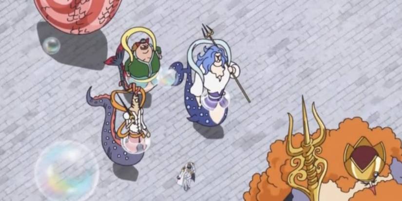 neptune brothers one piece