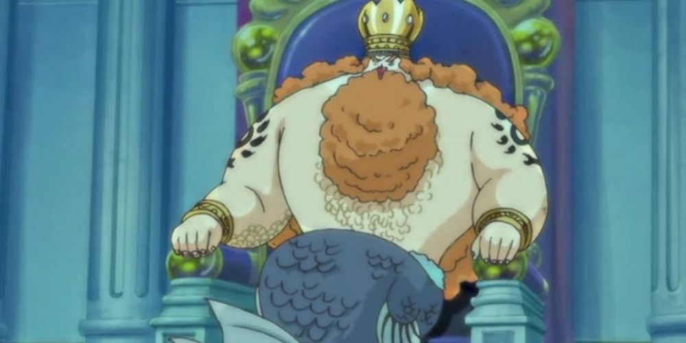 One Piece: 8 Characters That Could Secretly Be D Clan Members
