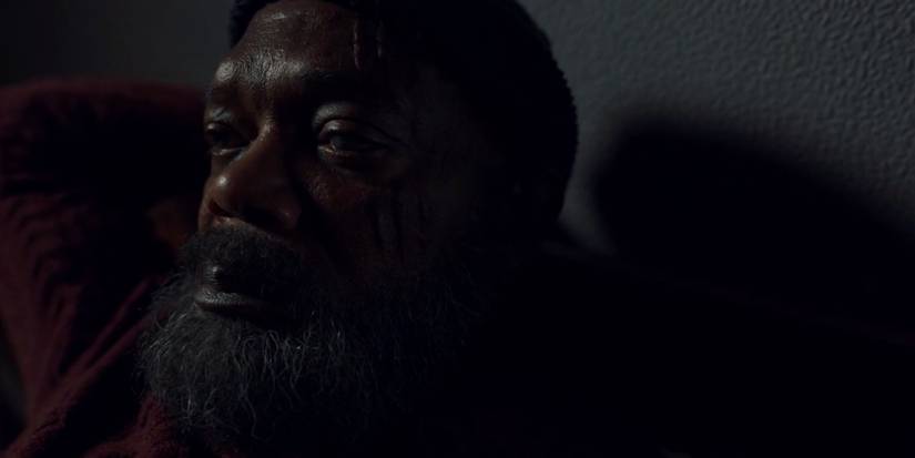 Nick Fury in Secret Invasion